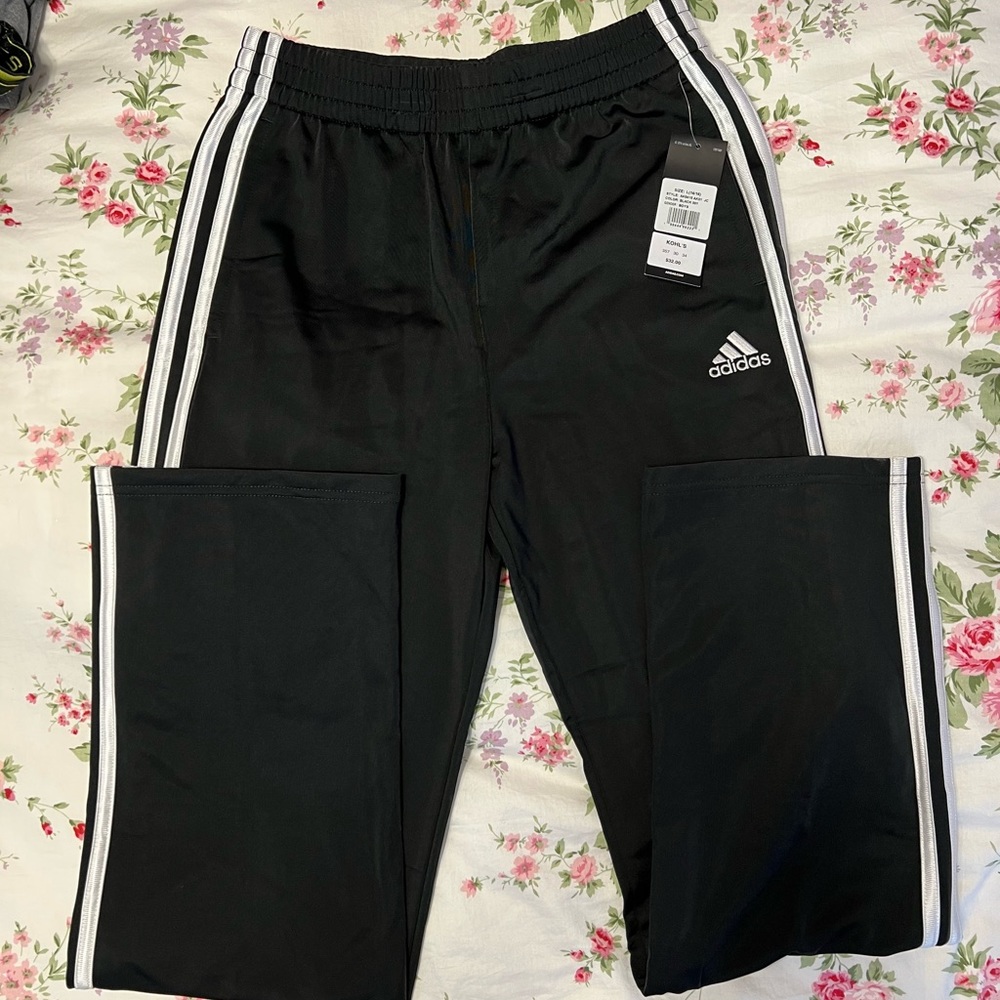 Adidas sweatpants